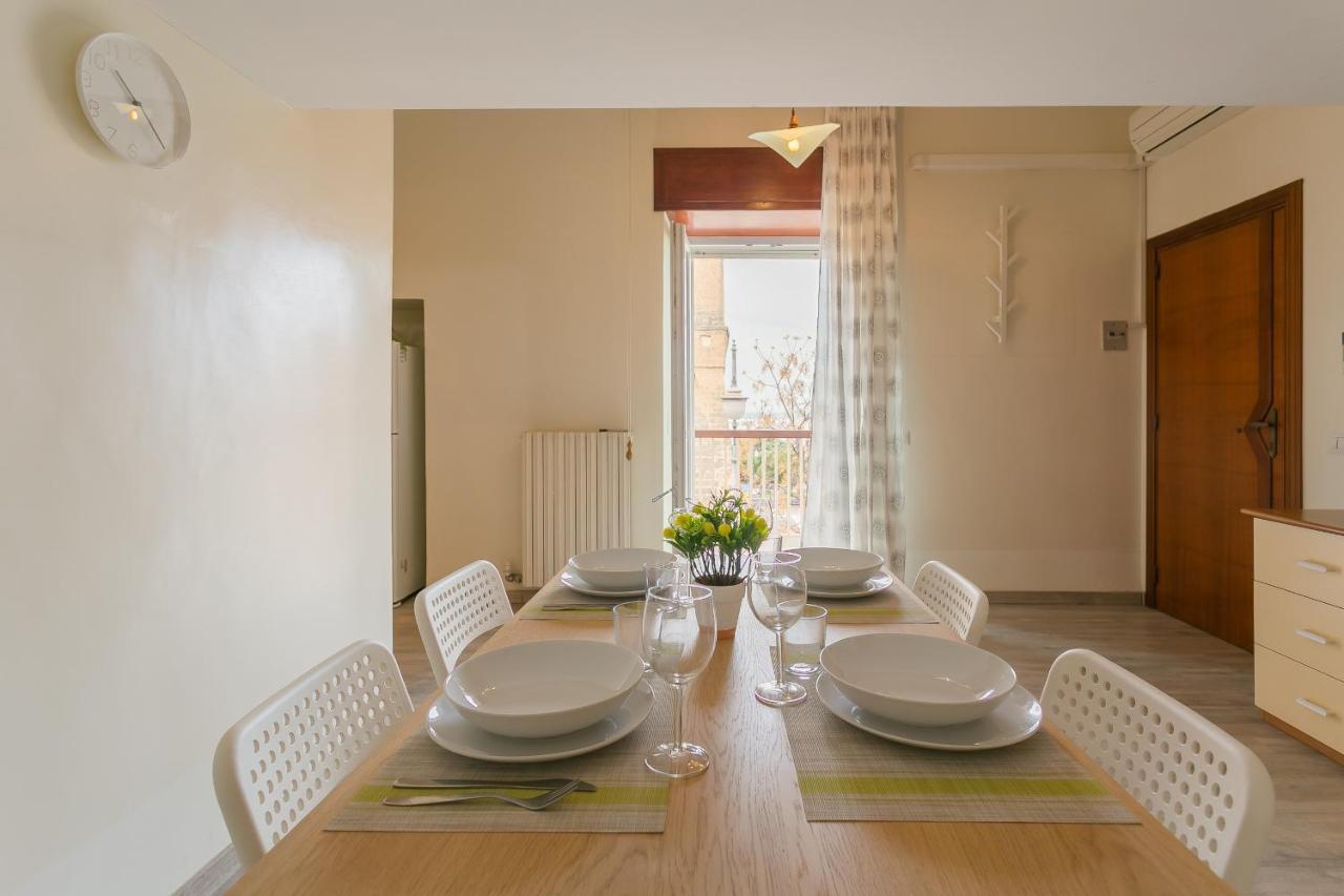 Torre Lama Apartments By Wonderful Italy Bari Ngoại thất bức ảnh