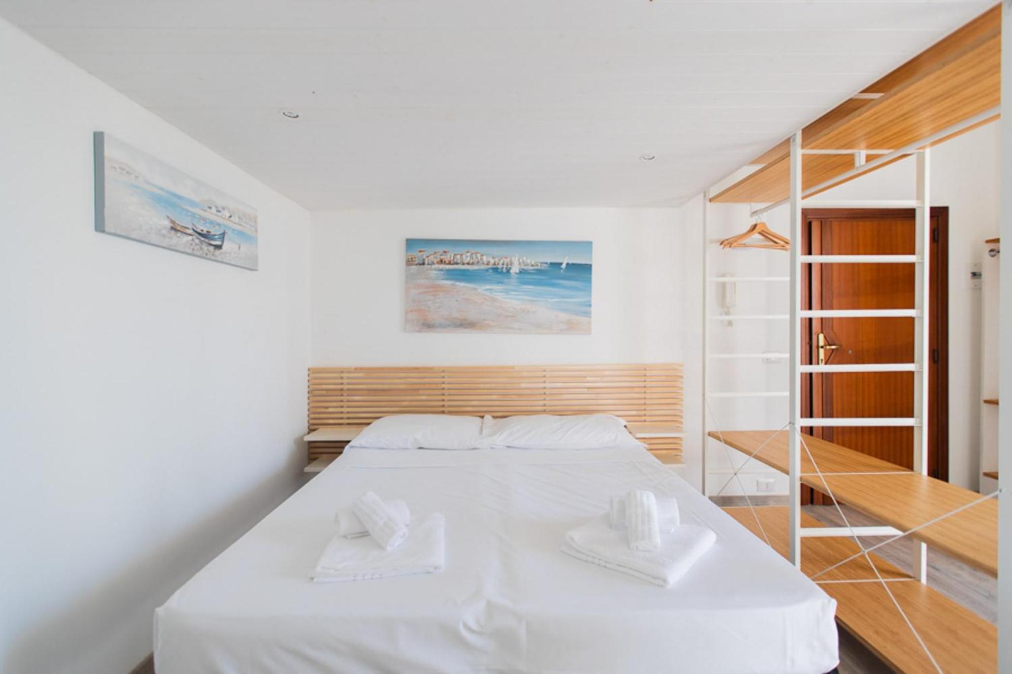 Torre Lama Apartments By Wonderful Italy Bari Ngoại thất bức ảnh